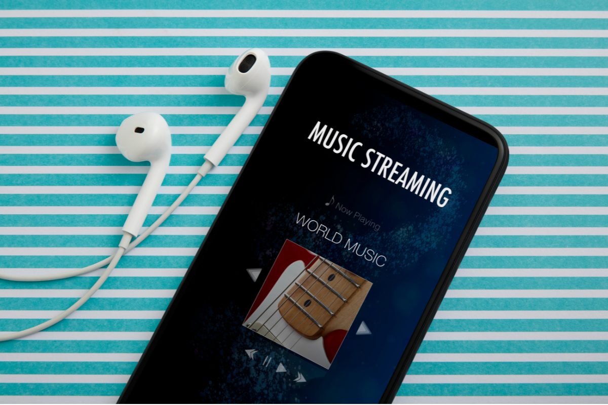 streaming musical